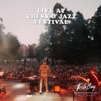 Tesla Boy вспомнили выступление на «Chess & Jazz» в концертном альбоме Tesla Boy вспомнили выступление на «Chess & Jazz» в концертном альбоме