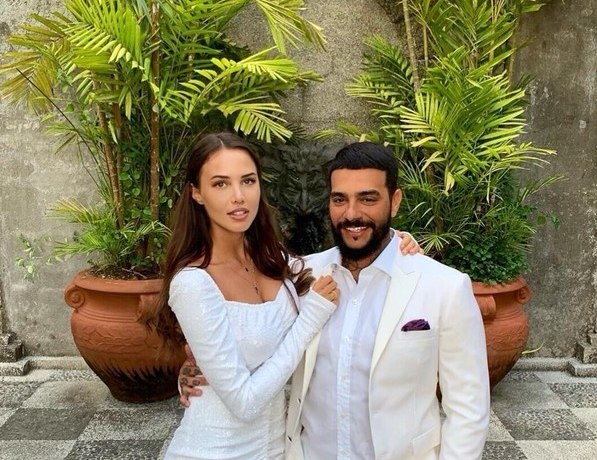 Тимати: &laquo;Мне не с кем обсудить искусство. Девушки в нем не понимают, разве что Настя Решетова&raquo;