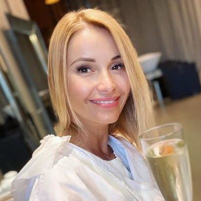 Ольга Орлова родила дочь