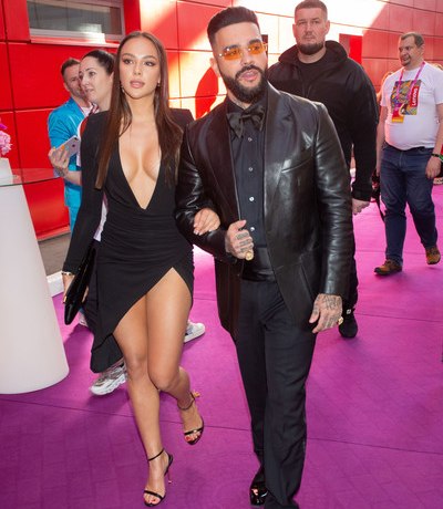 Катя Сафарова: &laquo;Тимати умеет ухаживать. У нас все было очень романтично&raquo;