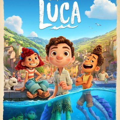 Мультфильм Pixar &laquo;Лука&raquo; покажет СТС