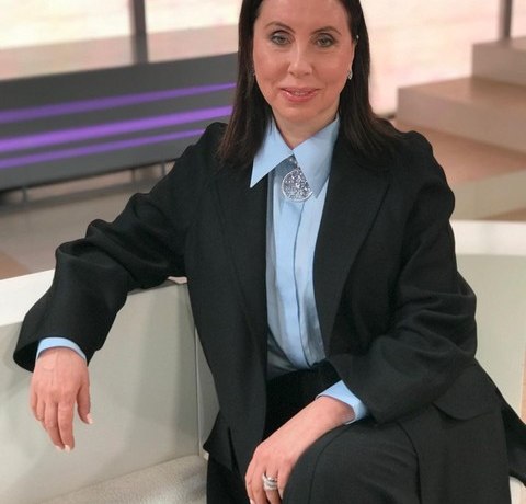 Ирина Меладзе о позднем материнстве: &laquo;Сомнения возникли бы. Осознаю, сколько мне лет&raquo;