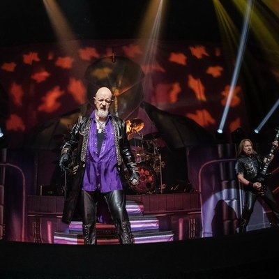 Judas Priest отменили московский концерт «50 Heavy Metal Years» Judas Priest отменили московский концерт «50 Heavy Metal Years»
