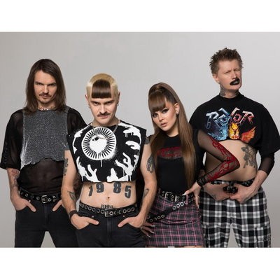 Little Big приедет на Fox Rock Fest со своим шоу