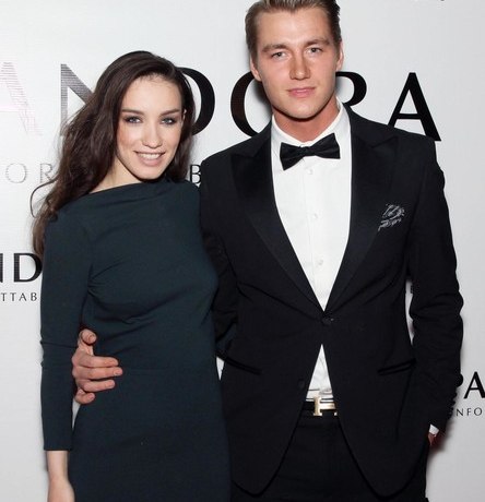 Виктория Дайнеко: &laquo;Мы с Алексеем Воробьевым видимся, это не всегда бывает под камерами&raquo;