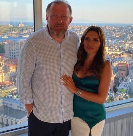 Жена Константина Ивлева родила дочку