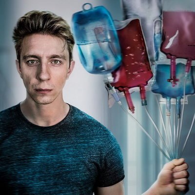 Денис Прытков будет спасать звезд от алкоголизма в сериале «Капельник» на ТНТ Денис Прытков будет спасать звезд от алкоголизма в сериале «Капельник» на ТНТ