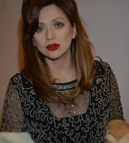 У Ольги Дроздовой умерла мама