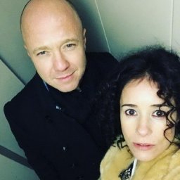 Евгений Стычкин и Ольга Сутулова ждут второго ребенка