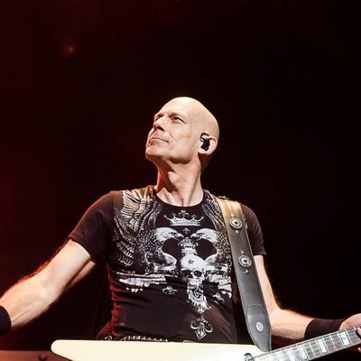 Accept сменили выпускающий лейбл Accept сменили выпускающий лейбл