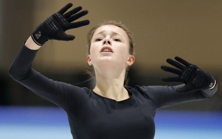 Когда о Щербаковой и Трусовой все забыли. Как на девушек повлиял допинговый скандал Валиевой