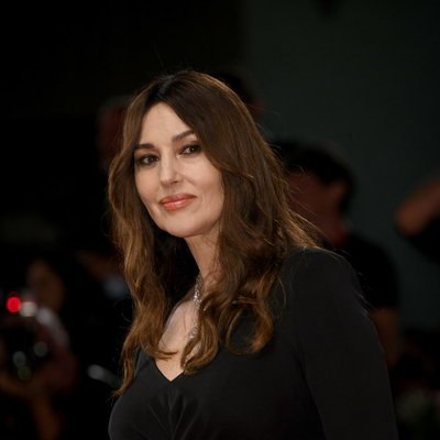 У Моники Белуччи роман с Тимом Бёртоном