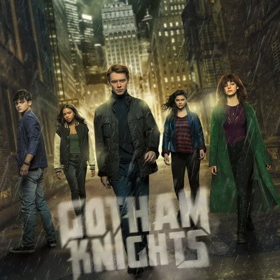 Сын Бэтмена объединяется с культовыми злодеями, чтобы найти убийц своего отца, в трейлере &laquo;Рыцарей Г