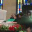 &laquo;Я всегда буду любить тебя&raquo;: бывшая жена и дочь Пьера Нарцисса рыдают у гроба