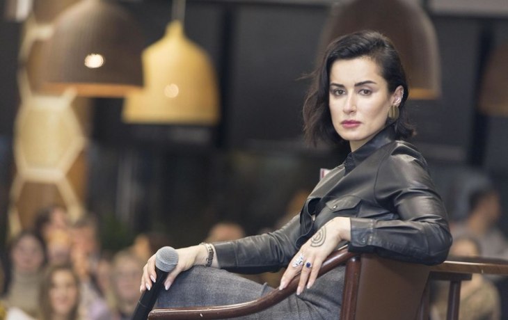 Канделаки подловила Собчак: &laquo;Рубрика &laquo;Огрызаемся, вспоминая корни в Тель-Авиве&raquo;