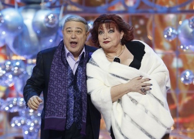 Есть что-то вечное. Евгений Петросян и Елена Степаненко снова встретились в суде