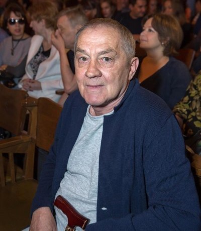 Умер народный артист России, звезда &laquo;Метода&raquo; Сергей Сосновский