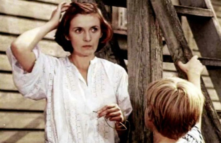 Как сегодня выглядит звезда советского кино Ольга Гобзева, ставшая монахиней 30 лет назад