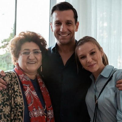 Мелодраму &laquo;Горько-солёное море любви&raquo; покажет &laquo;Россия&raquo;