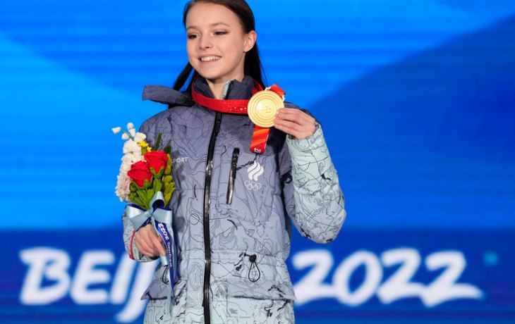 Анна Щербакова рассказала о работе с Авербухом и участии в новом сезоне &laquo;Ледникового периода&raquo;