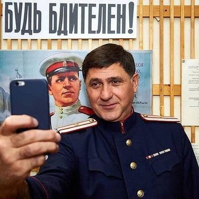 Сергей Пускепалис в одном из последних интервью: &laquo;Я всегда исподлобья смотрю на себя на экране&raquo;