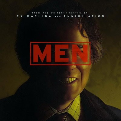 Рори Киннер пугает Джесси Бакли, меняя облик, в трейлере хоррора &laquo;Мужчины&raquo;