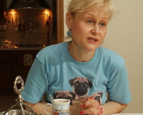 Дарья Донцова: &laquo;Опухоль исчезла после моей паломнической поездки&raquo;