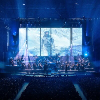 &laquo;Art Of Hans Zimmer&raquo; покажет кинохиты Ханса Циммера в стадионном шоу