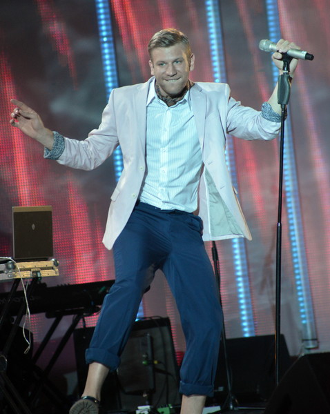 Певец буквально кричал, что больше никогда не будет выступать в России