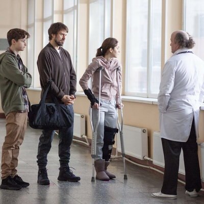 &laquo;Когда закончится февраль&raquo; Елены Цыплаковой покажет &laquo;Россия&raquo;