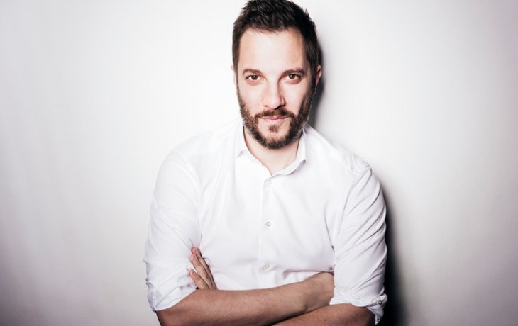 Александр Цыпкин о съемках &laquo;Беспринципных&raquo;, сложностях с Дапкунайте и дружбе с Виторганом