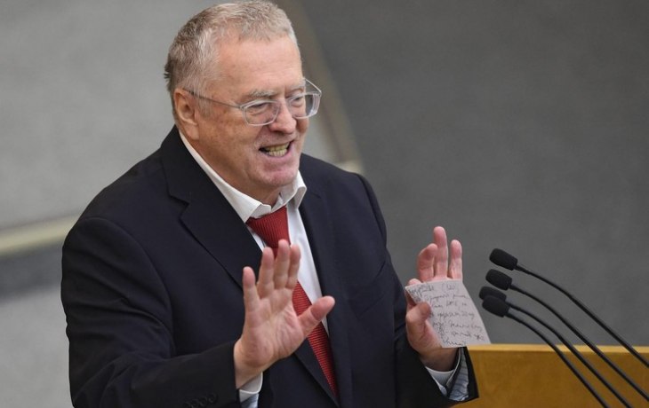 У Владимира Жириновского диагностировали воспалительные процессы в головном мозге