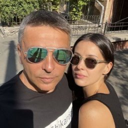 Леонид Барац стал дедушкой