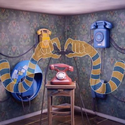 &laquo;Мумий Тролль&raquo; выпустил анимационные &laquo;Вертолётики&raquo; (Видео)