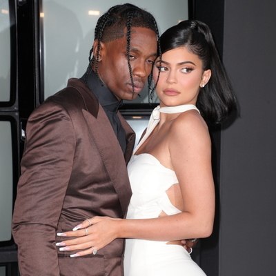 Кайли Дженнер родила второго ребенка