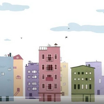 &laquo;Дайте танк&raquo; показали в мультипликационном клипе, что любят &laquo;Люди&raquo; (Видео)