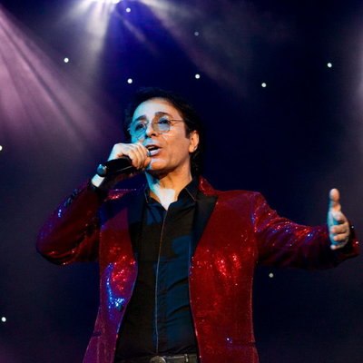 Энрико Колонна получил медаль &laquo;За доблестный труд&raquo; на своем юбилейном концерте