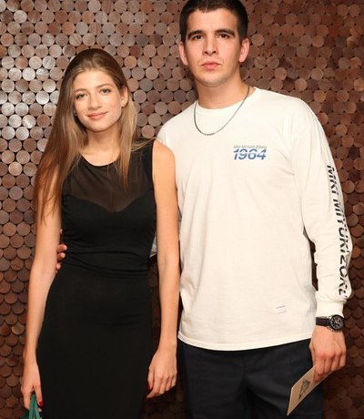 Аркадий Новиков опубликовал милое видео беременной дочки и Федука