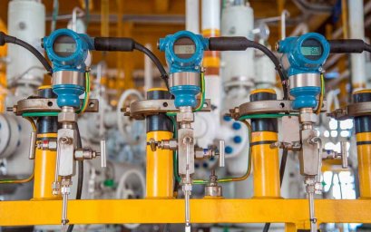 Датчики давления yokogawa